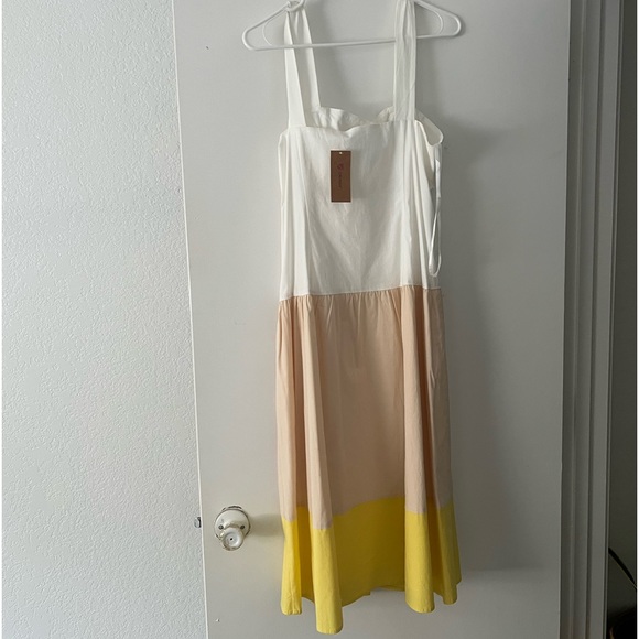 Summer dress - Picture 3 of 4